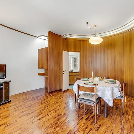The Round House - Happy Apartment Arco
