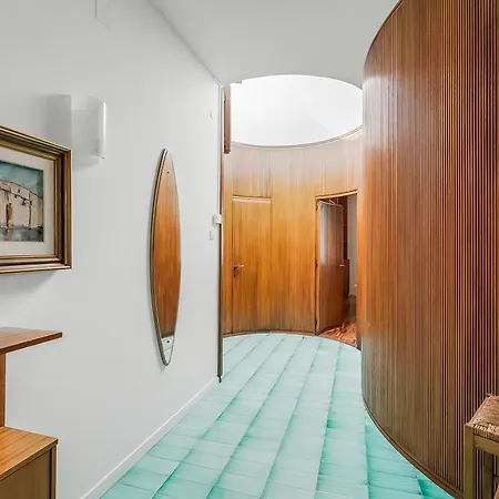 The Round House - Happy Apartment