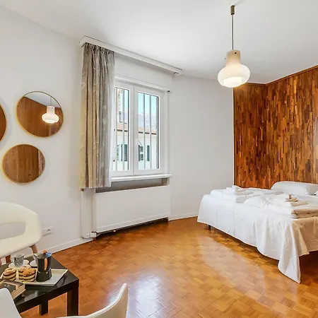 The Round House - Happy Apartment *